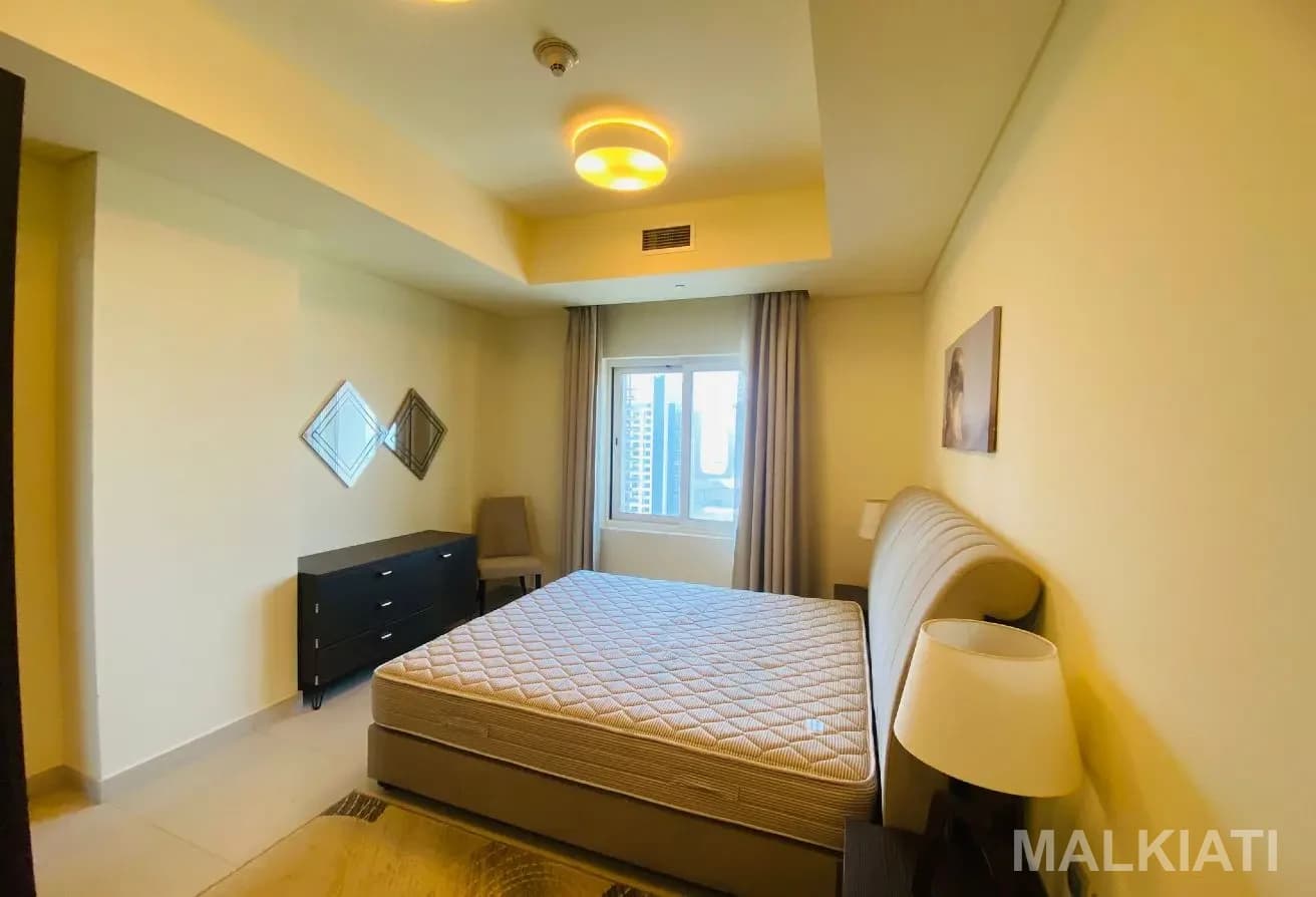 Furnished | 1 Bed | Balcony | All inclusive | LM - Image 3