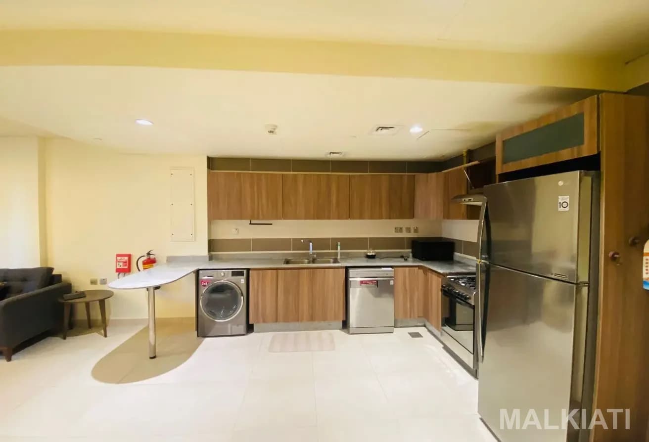 Furnished | 1 Bed | Balcony | All inclusive | LM - Image 4