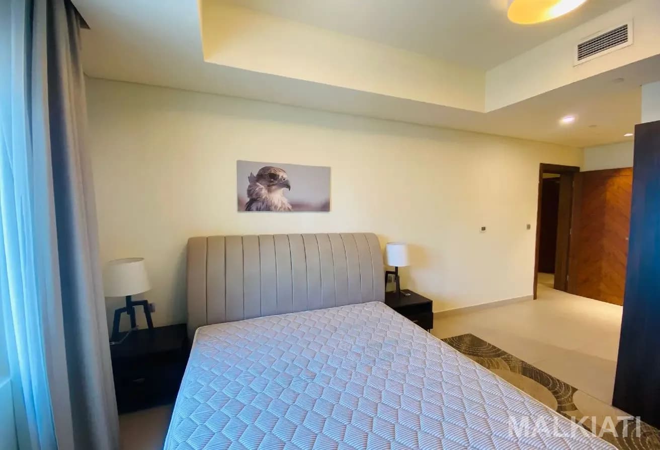 Furnished | 1 Bed | Balcony | All inclusive | LM - Image 5