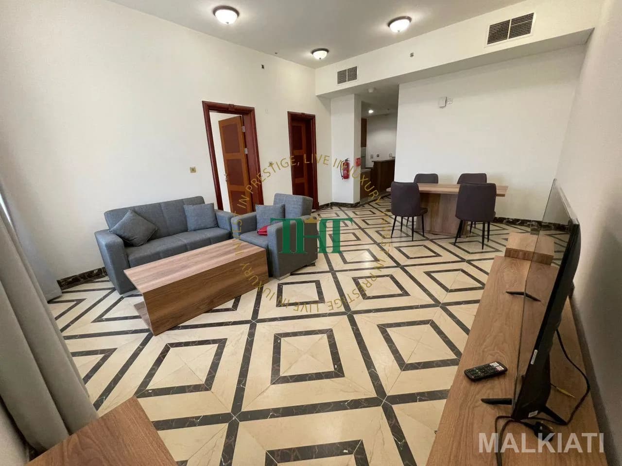 Fully Furnished 2BHK for Rent in Lusail