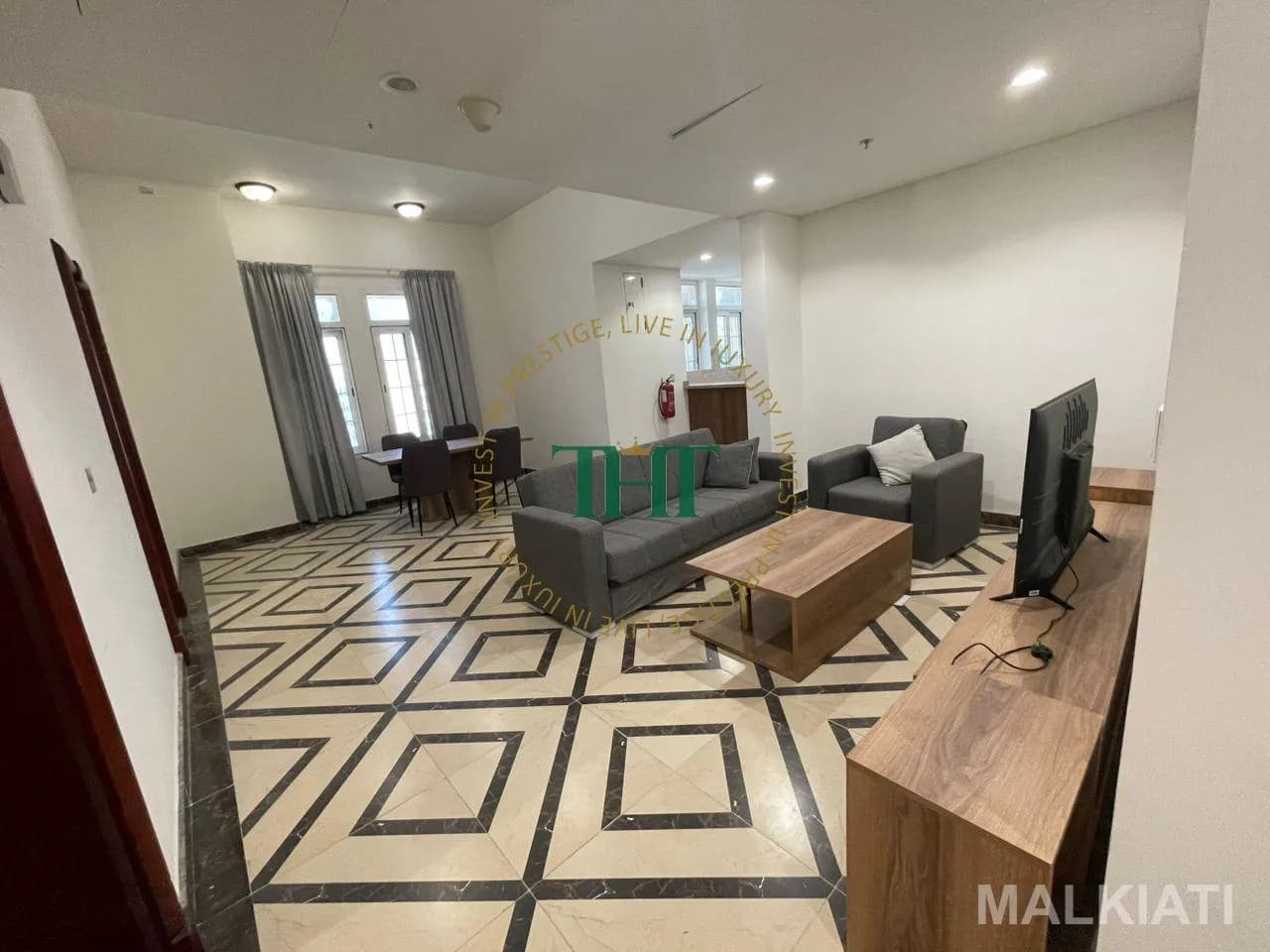 Fully Furnished 2BHK for Rent in Lusail - Image 2