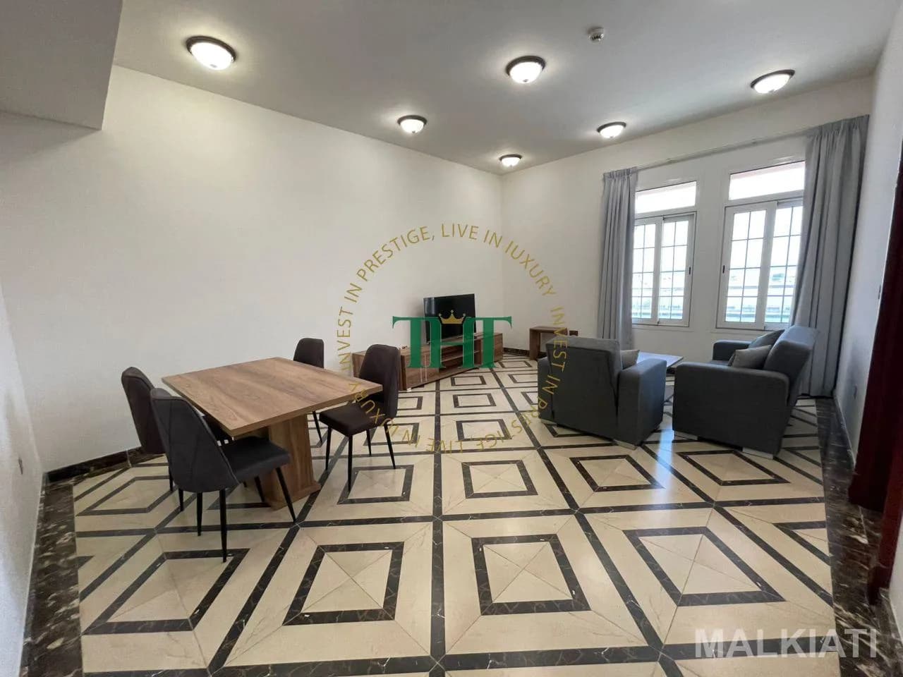 Fully Furnished 2BHK for Rent in Lusail - Image 3