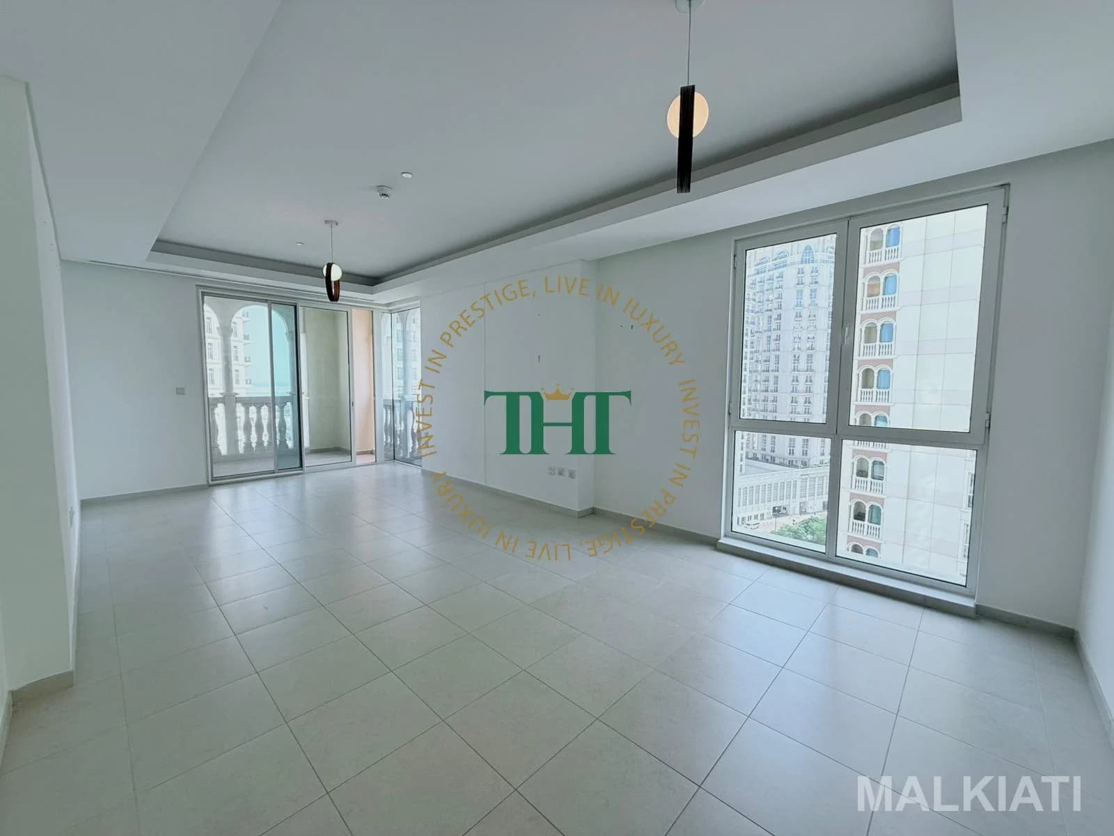 Spacious | 2BHK | SF | Including Bills | 1 Month Free | Sea View | Balcony