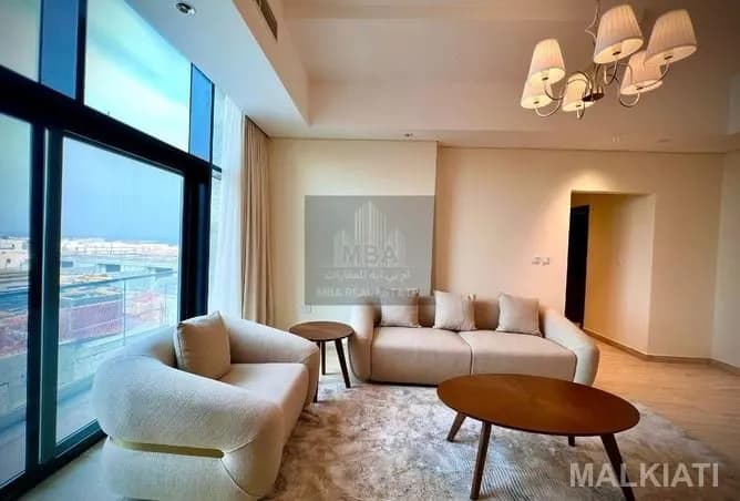Elegant Living with Space to Unwind in Style