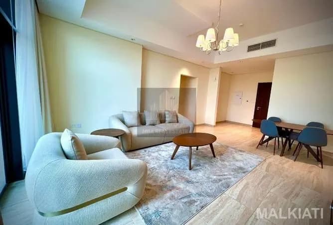 Elegant Living with Space to Unwind in Style