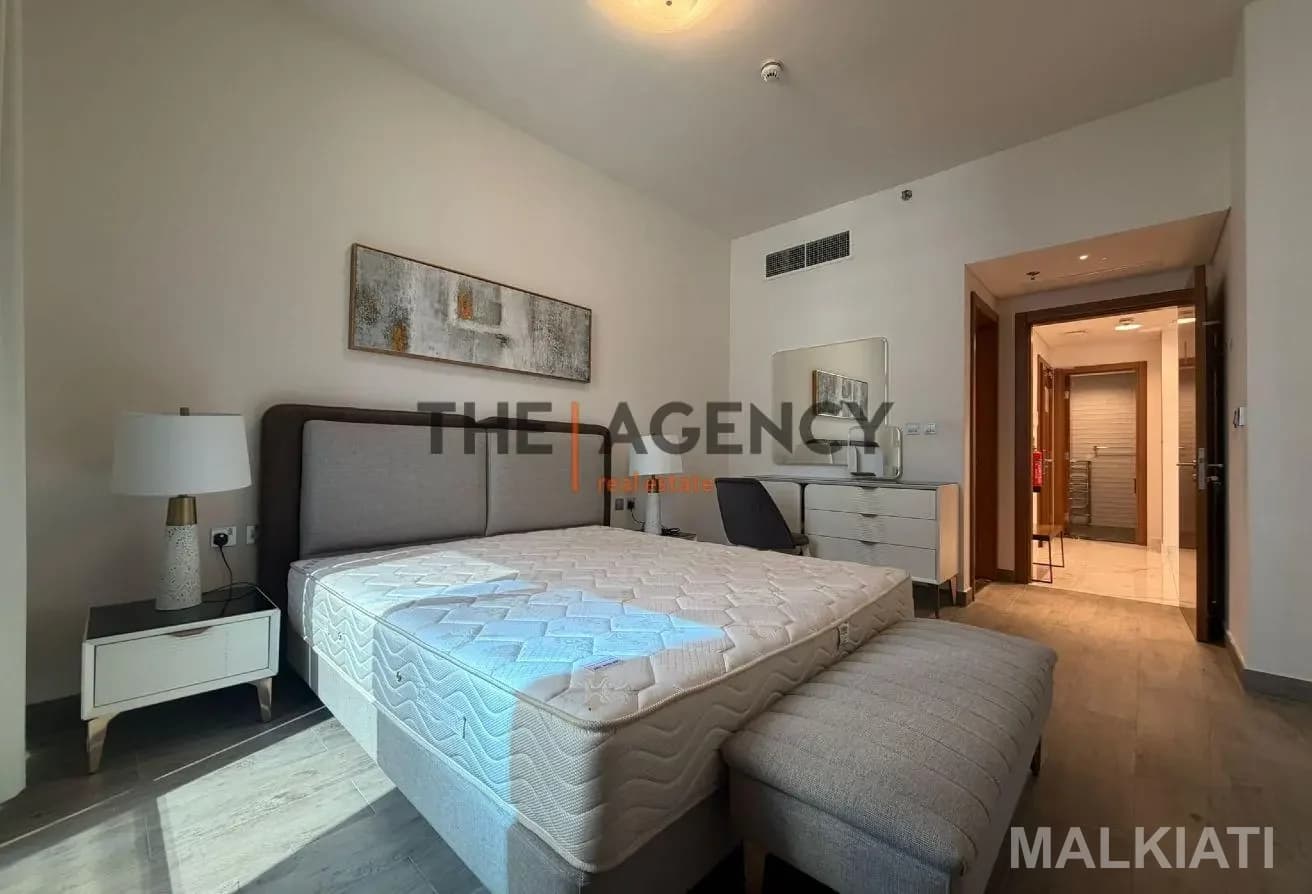Luxury 1BR Corniche Apartment with City View - Image 5