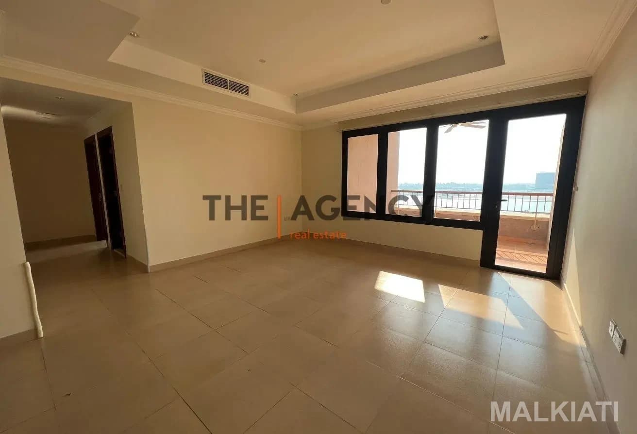 Amazing 2 bedroom for rent in the pearl