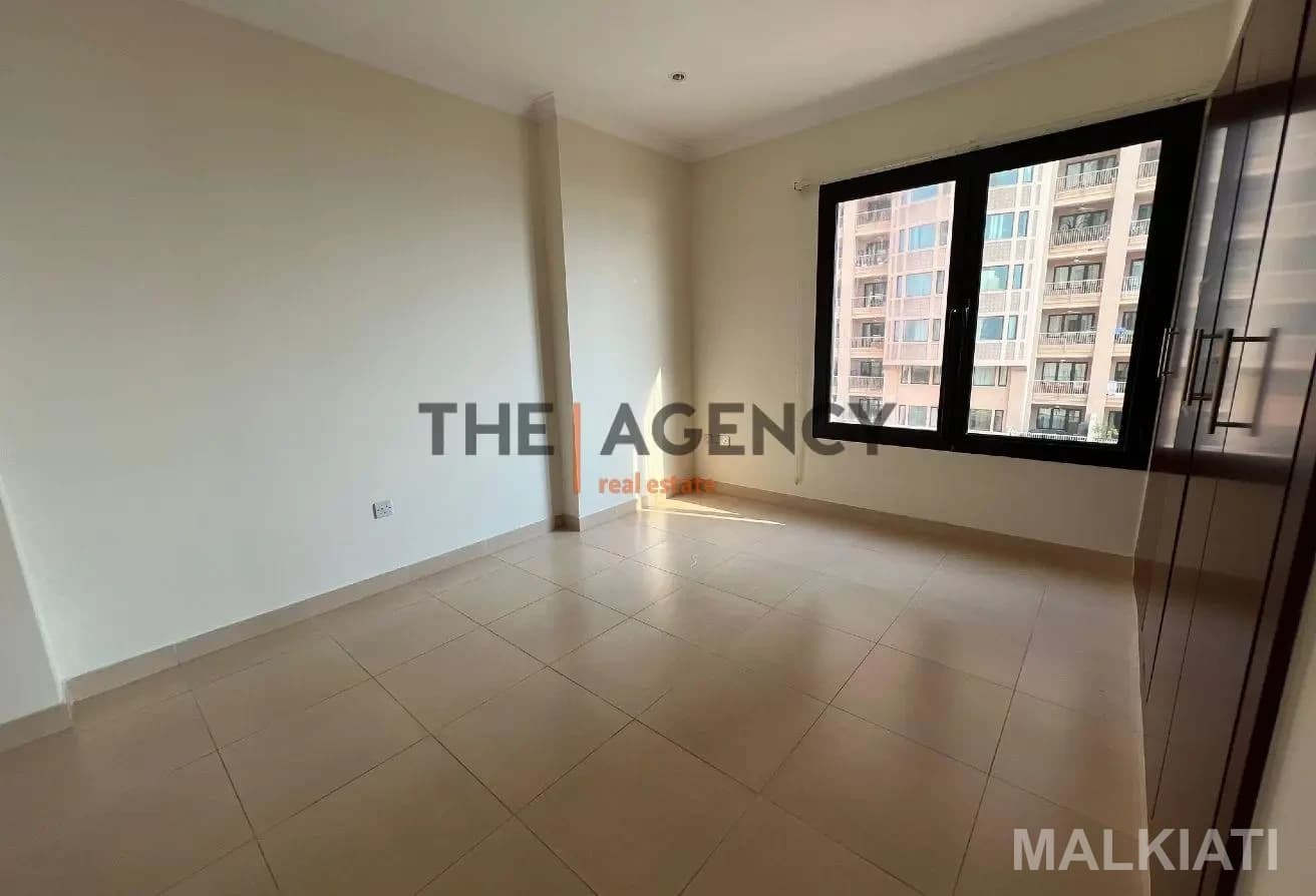 Amazing 2 bedroom for rent in the pearl - Image 2