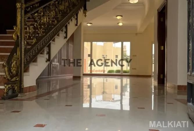 Stylish 3BR Villa + Maid’s Room | Lagoona