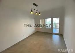 Big Balcony | Semi-Furnished 1-BD Apart The Pearl