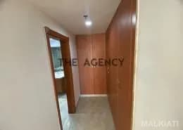 Big Balcony | Semi-Furnished 1-BD Apart The Pearl - Image 4