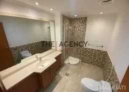 Big Balcony | Semi-Furnished 1-BD Apart The Pearl - Image 5