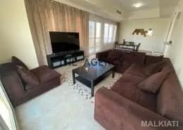 Luxury sea view Living at Porto Arabia - Image 2