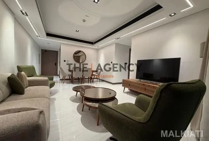 Brand New 2 Bedroom Apartment in Al Waab