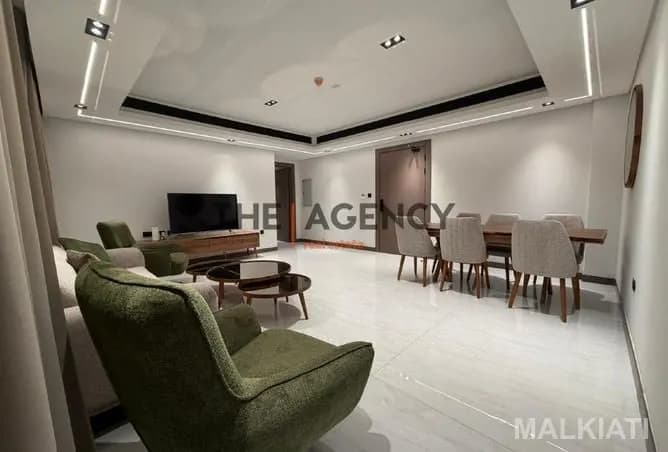 Modern 1 Bed Apartment in Al Waab Fully Furnished - Image 2