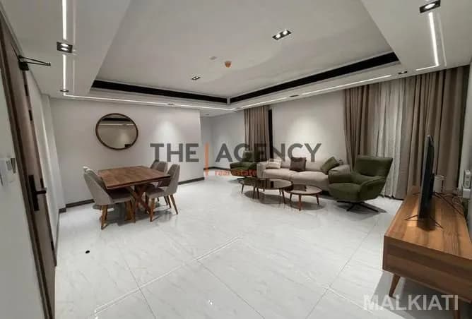 Modern 1 Bed Apartment in Al Waab Fully Furnished - Image 3
