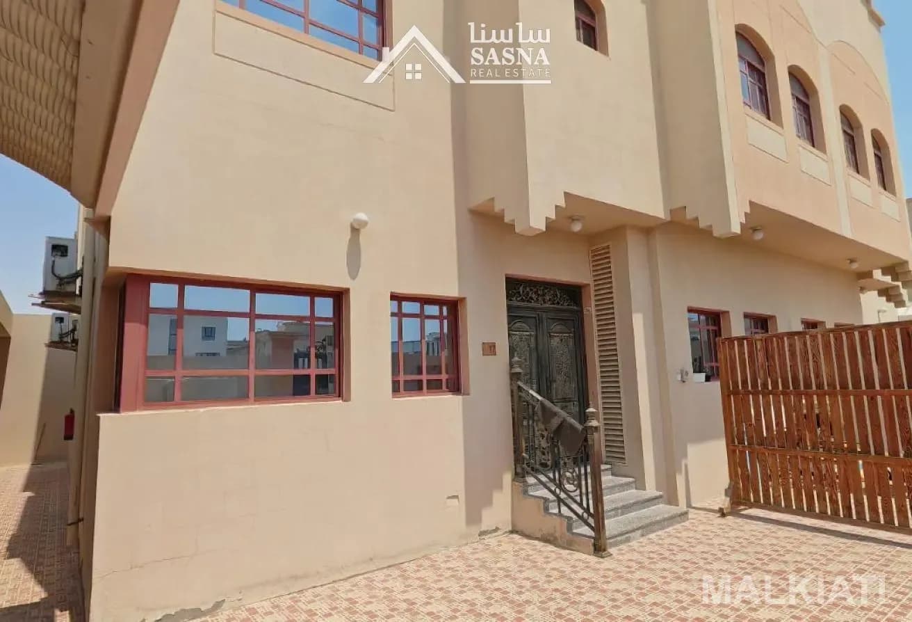2BR FULLY FURNISHED FOR RENT IN AL-SAKHAMA
