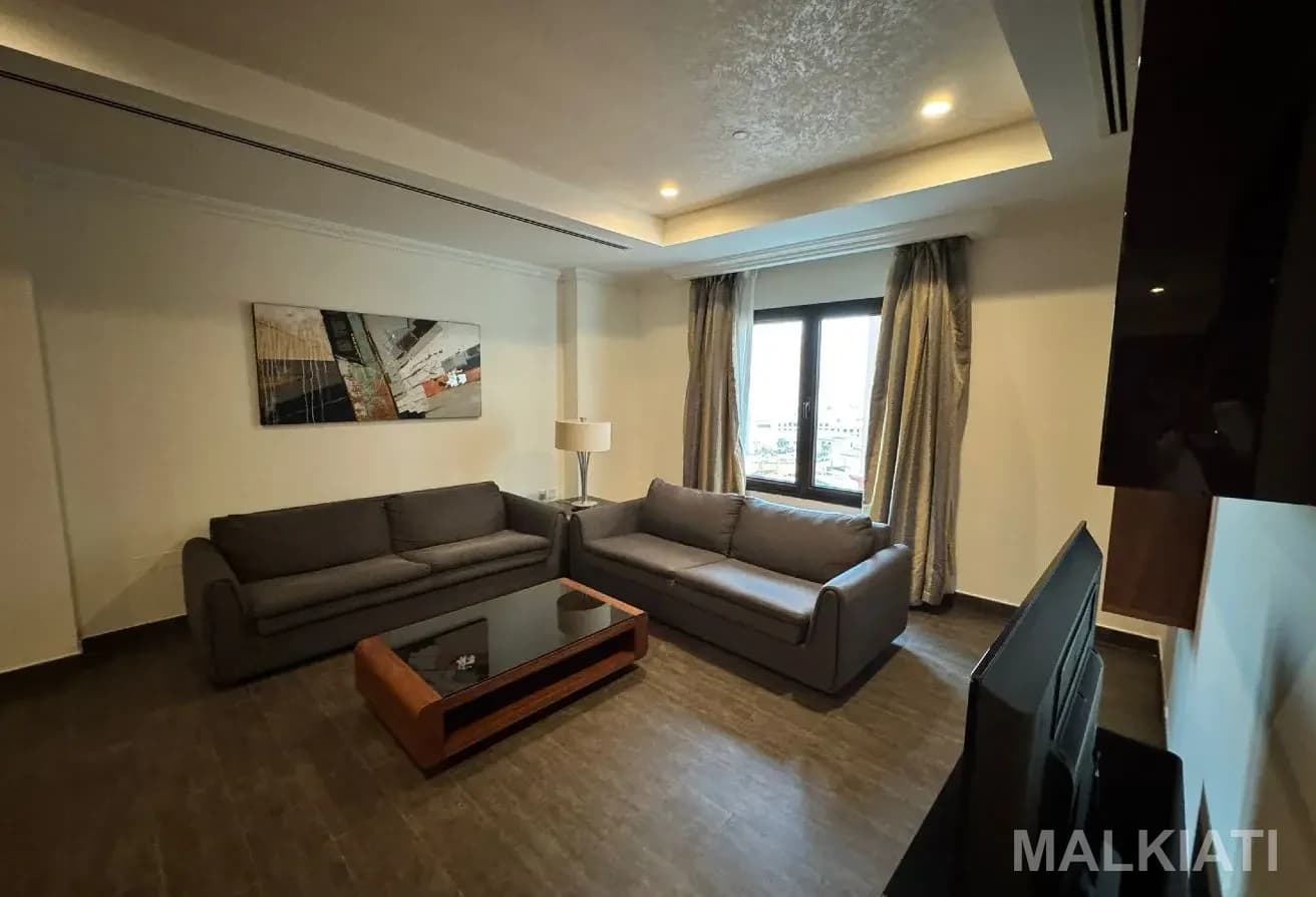 Spacious 01 Bedroom| All-inclusive| Balcony