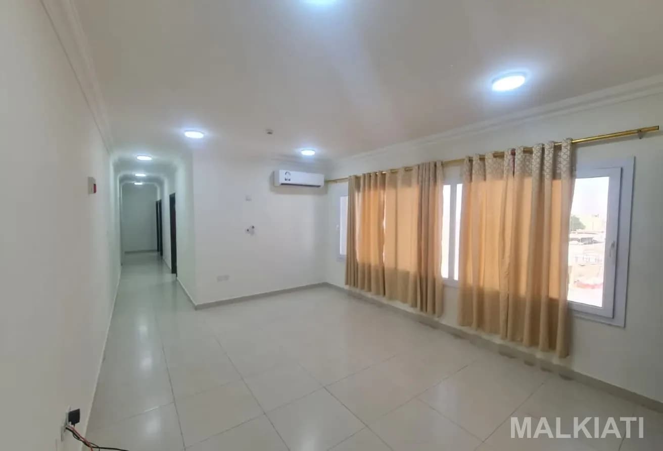Unfurnished Apartment| 03 Bedrooms| All-inclusive