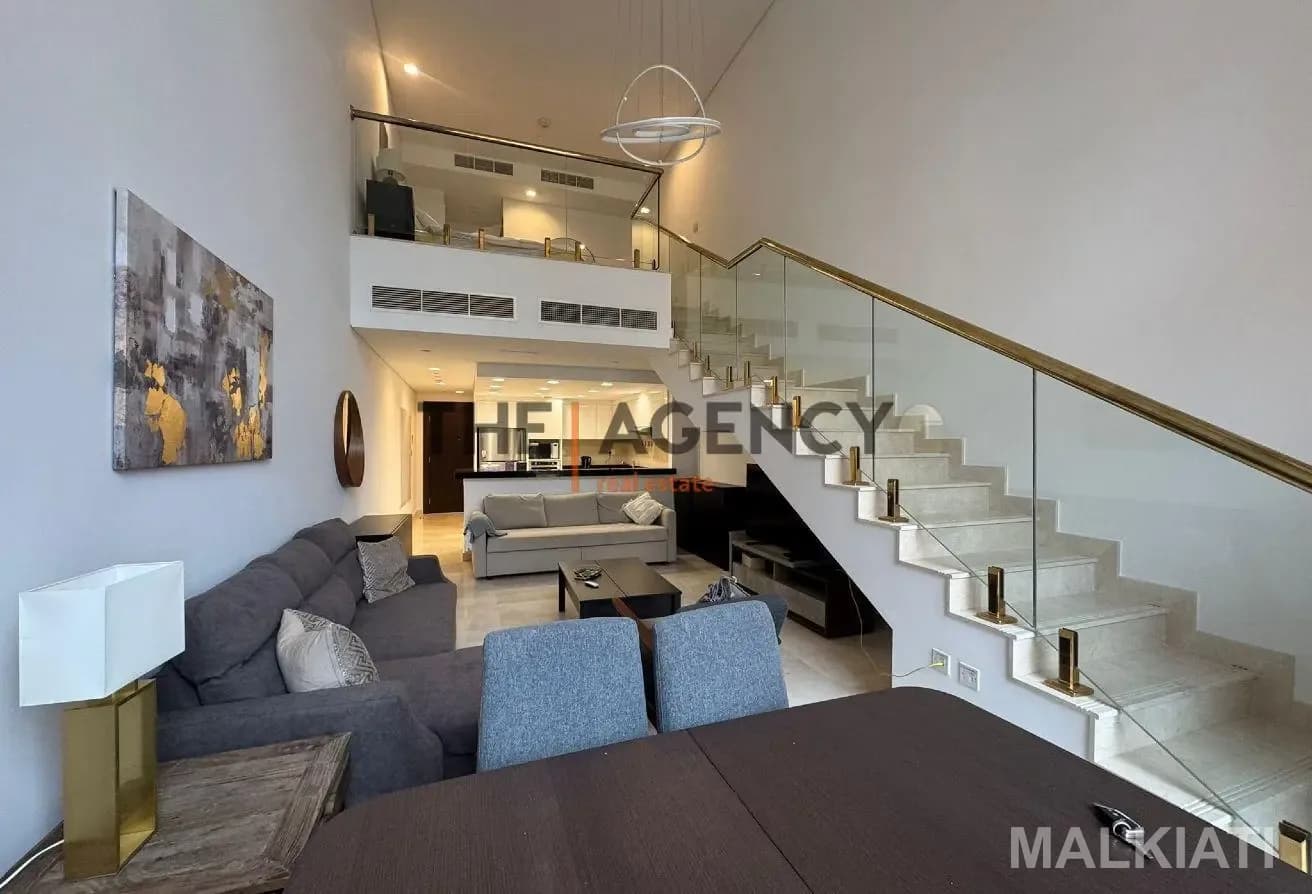 Luxury Loft One Bedroom utilities included tower 27