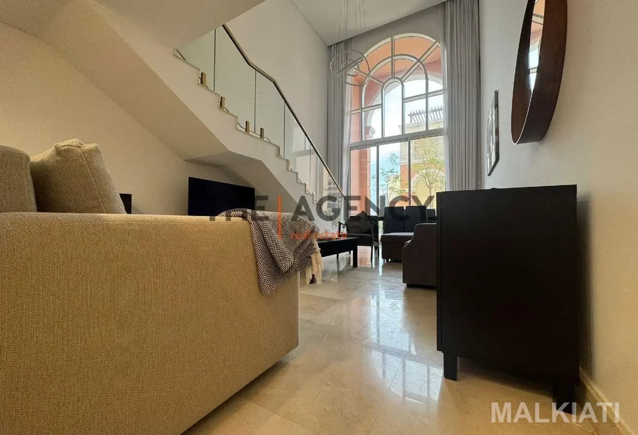 Luxury Loft One Bedroom utilities included tower 27 - Image 2