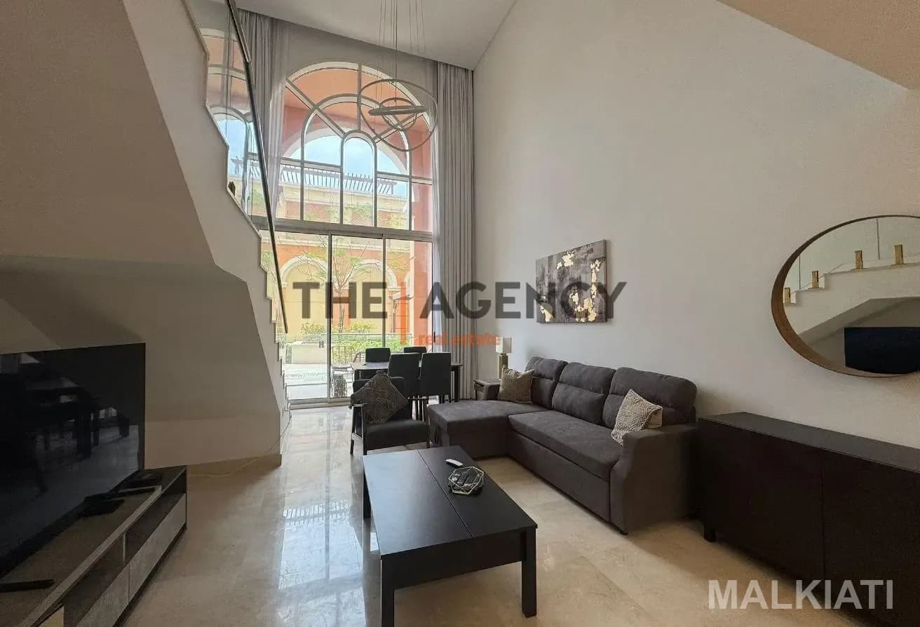 Luxury Loft One Bedroom utilities included tower 27 - Image 4