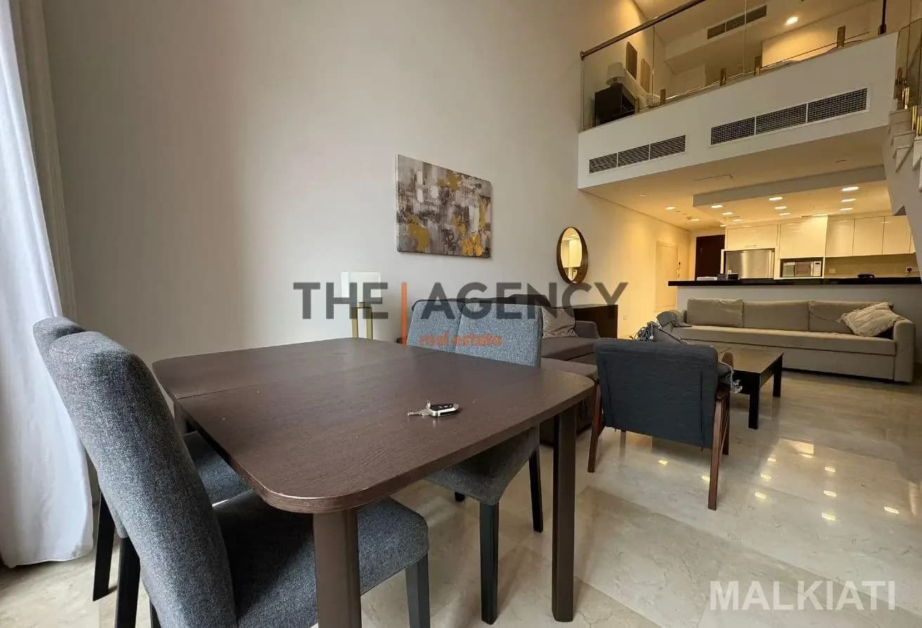 Luxury Loft One Bedroom utilities included tower 27 - Image 5