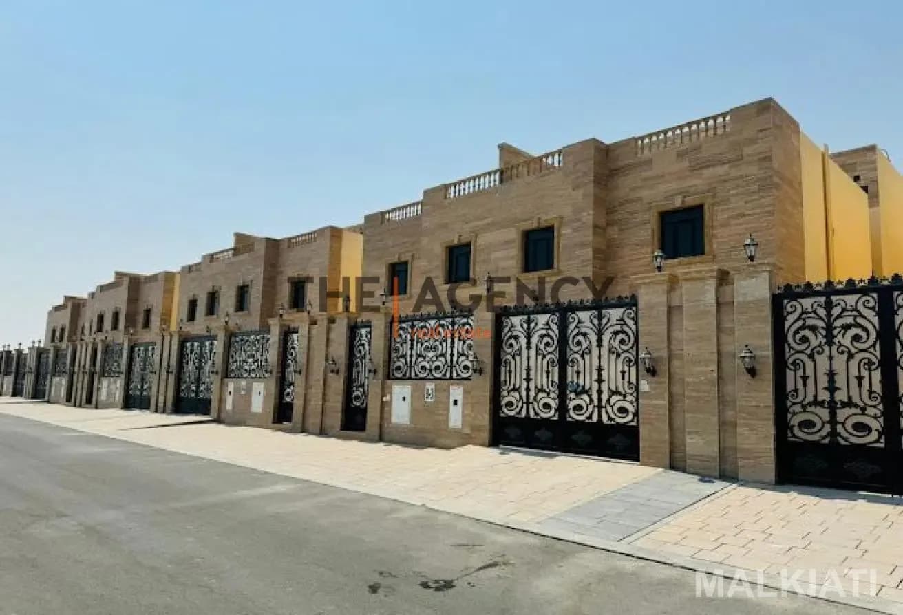 Nice Fully Furnished Family Villa in Umm Al Ammad