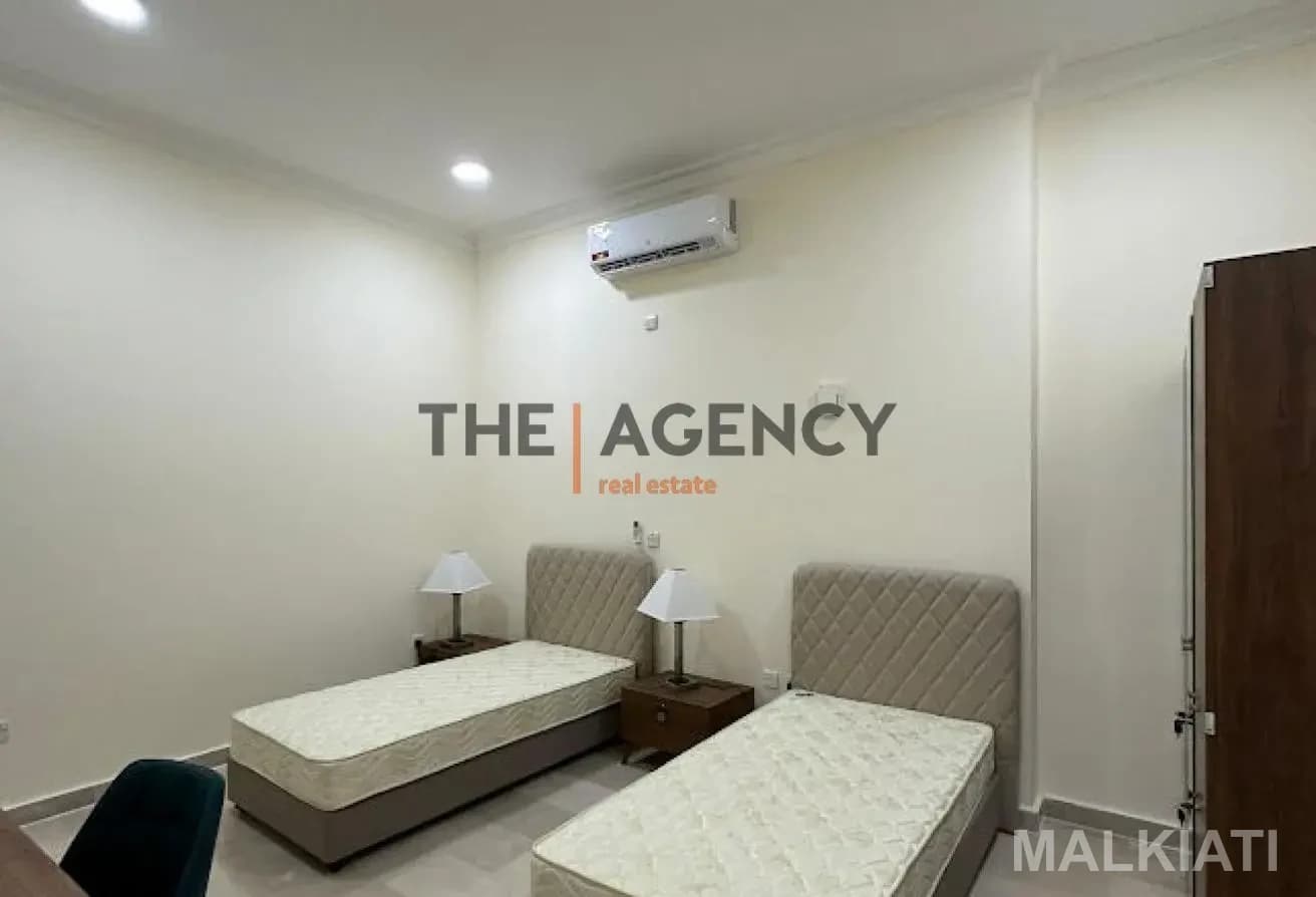 Nice Fully Furnished Family Villa in Umm Al Ammad - Image 4