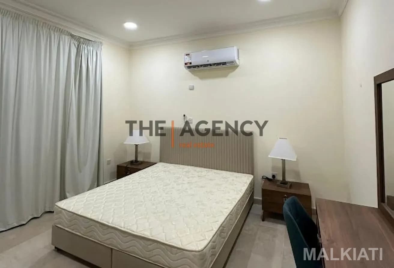 Nice Fully Furnished Family Villa in Umm Al Ammad - Image 5