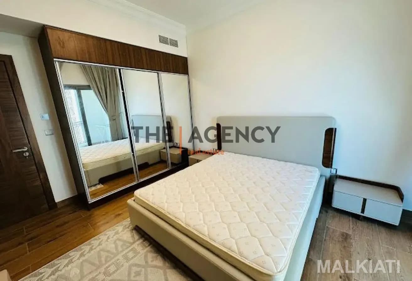 FF Two Bedroom Living in The Pearl Qatar - Image 3