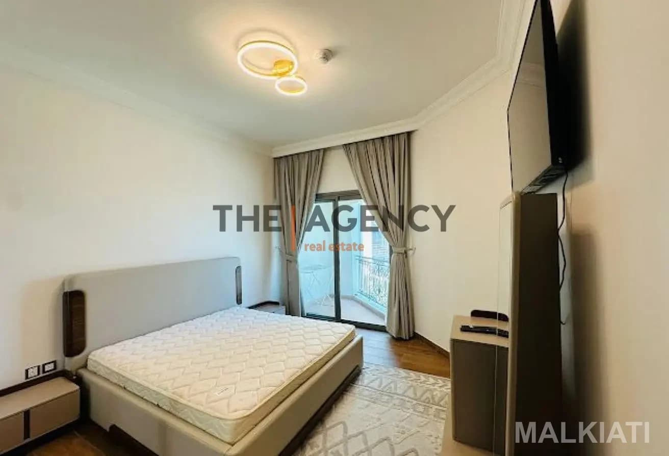 FF Two Bedroom Living in The Pearl Qatar - Image 4