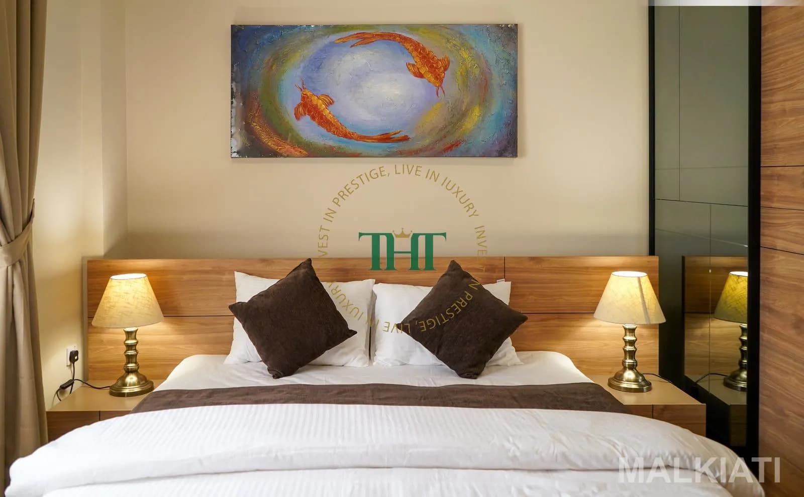 Luxurious | 1BHK | FF | Including Bills | Free WiFi - Image 4
