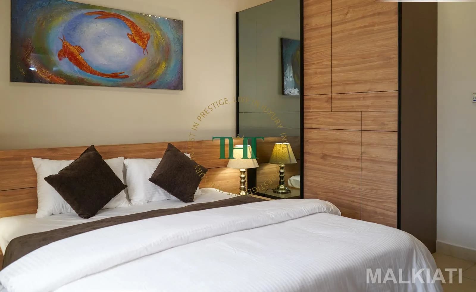 Luxurious | 1BHK | FF | Including Bills | Free WiFi - Image 5