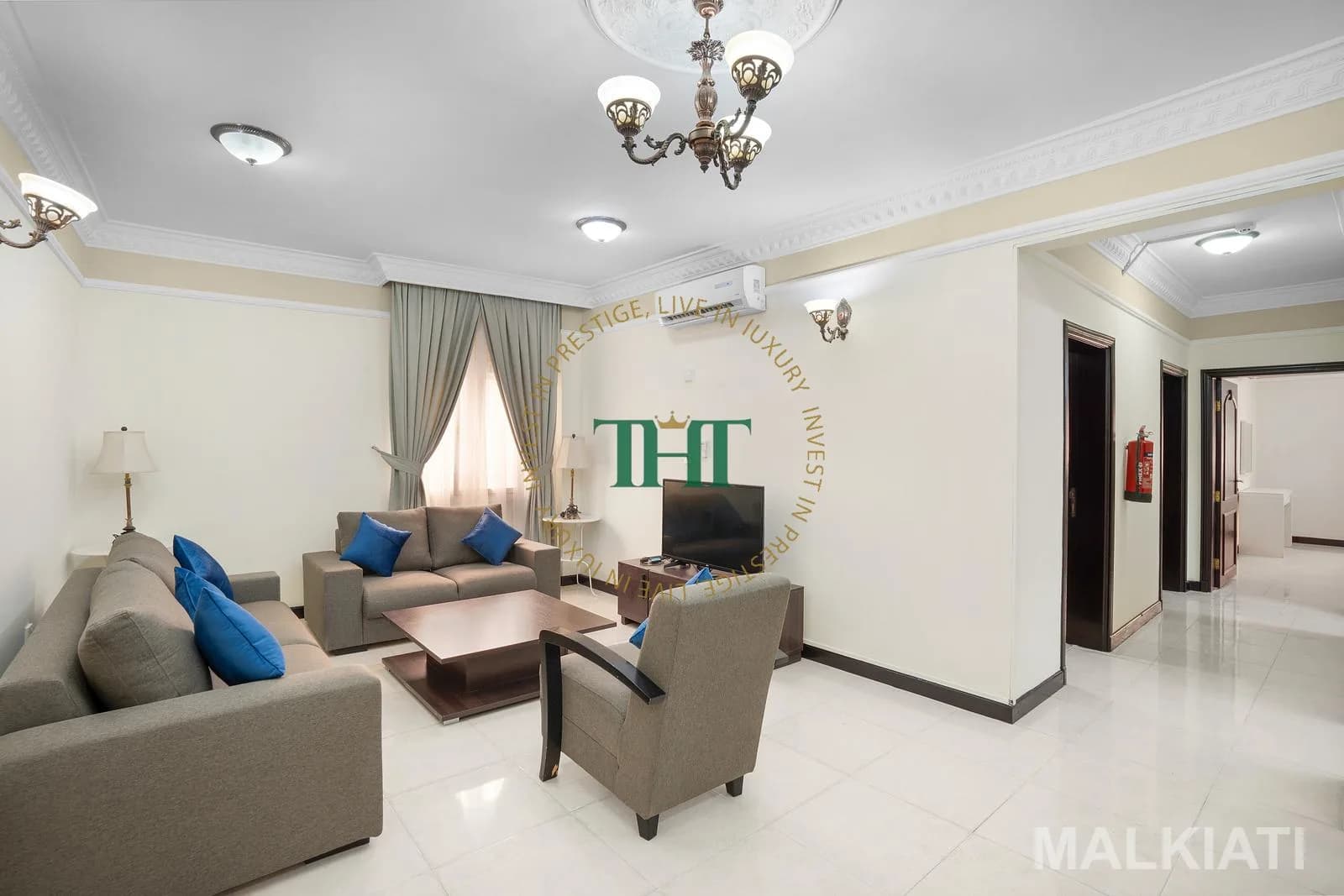 Elegant | Brand New | 2BHK | With Parking | FREE WI-FI