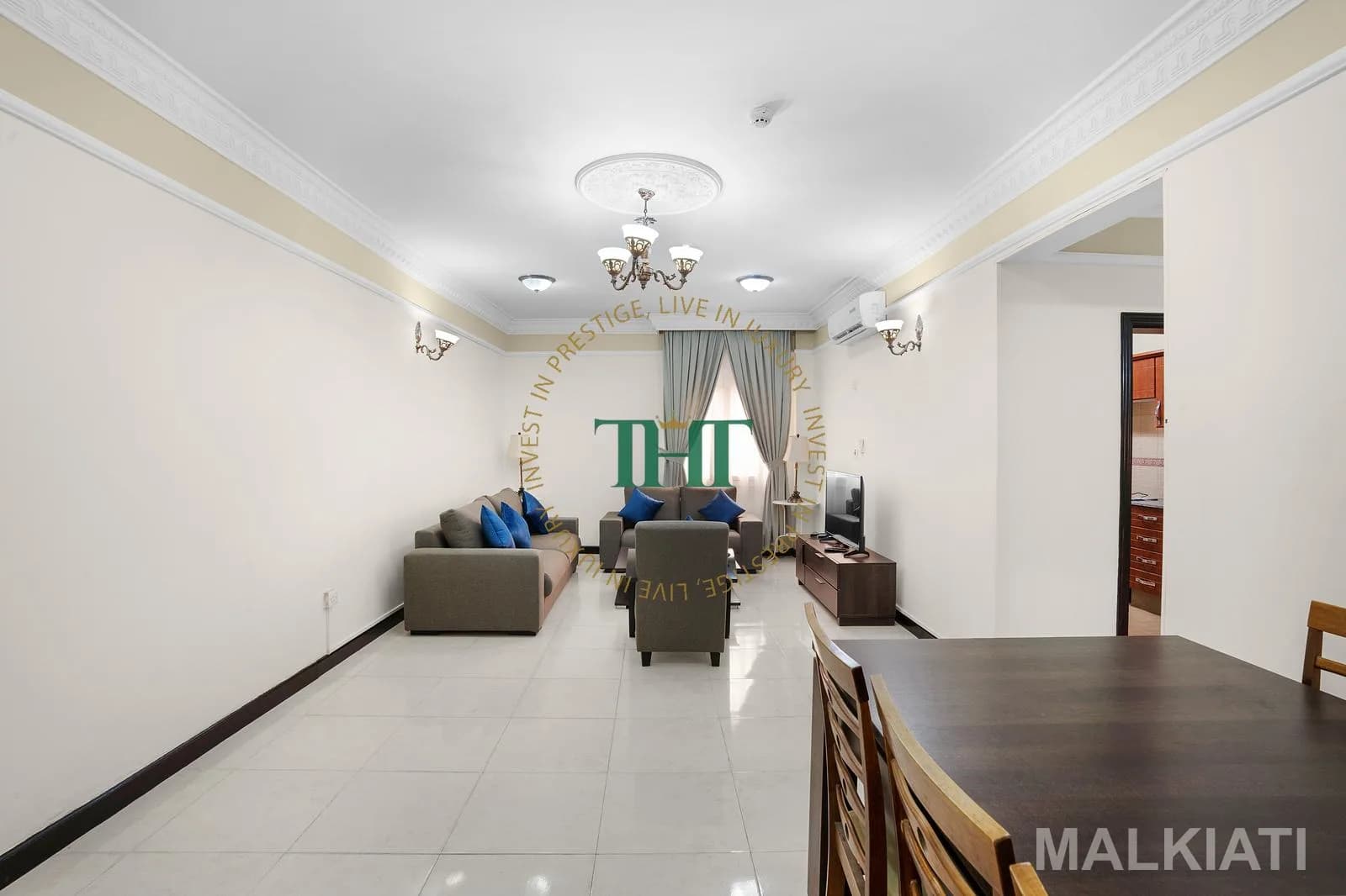 Elegant | Brand New | 2BHK | With Parking | FREE WI-FI - Image 2