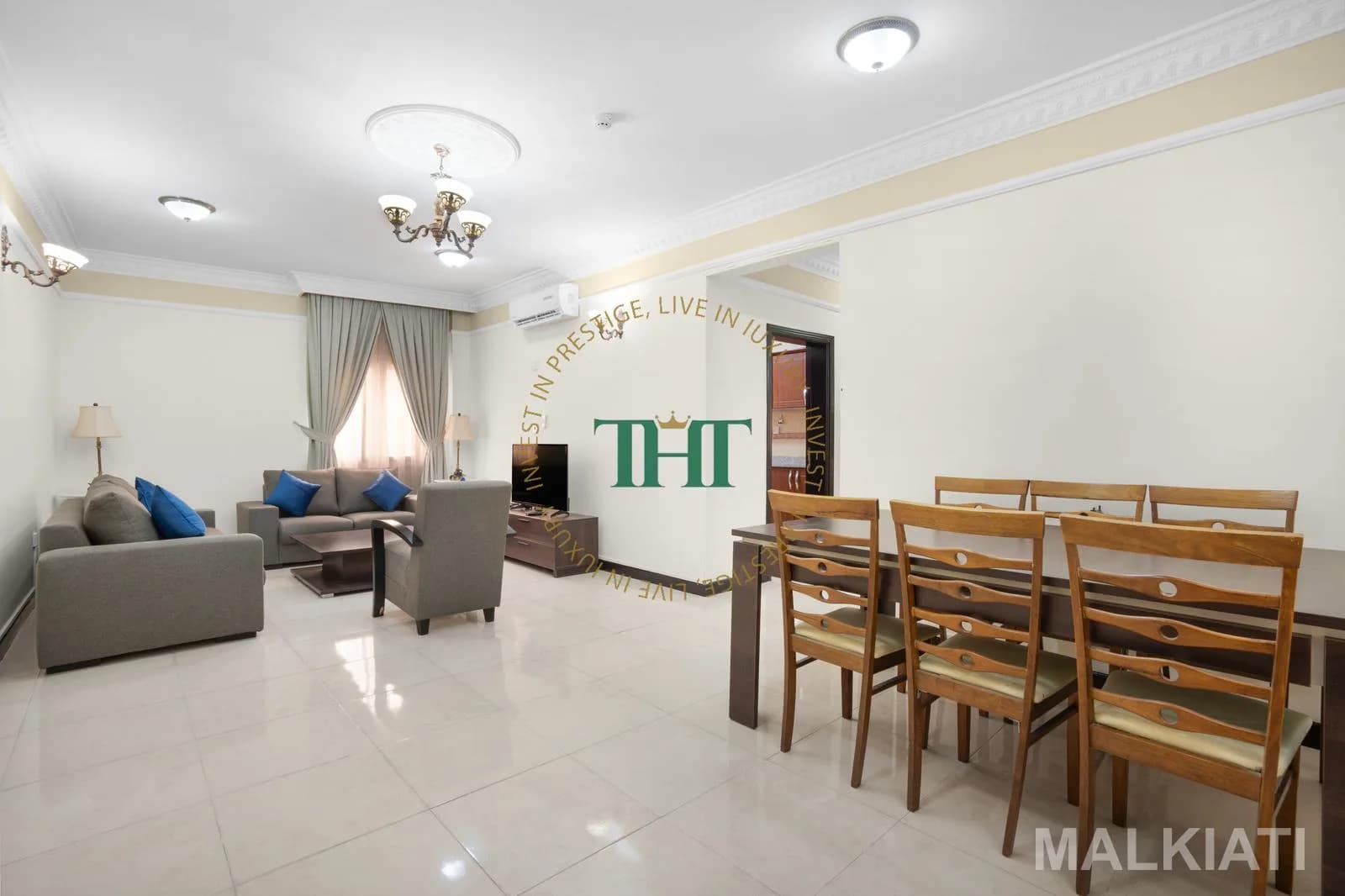 Elegant | Brand New | 2BHK | With Parking | FREE WI-FI - Image 5