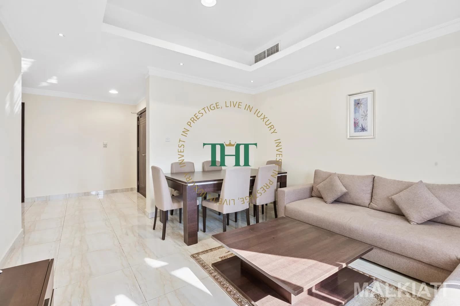 Budget Apartment | 2BHK | FF | Free Wifi
