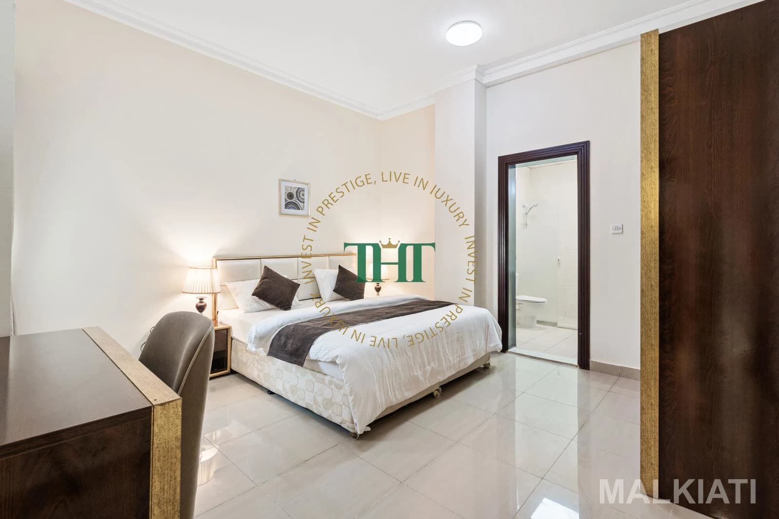 Budget Apartment | 2BHK | FF | Free Wifi - Image 5