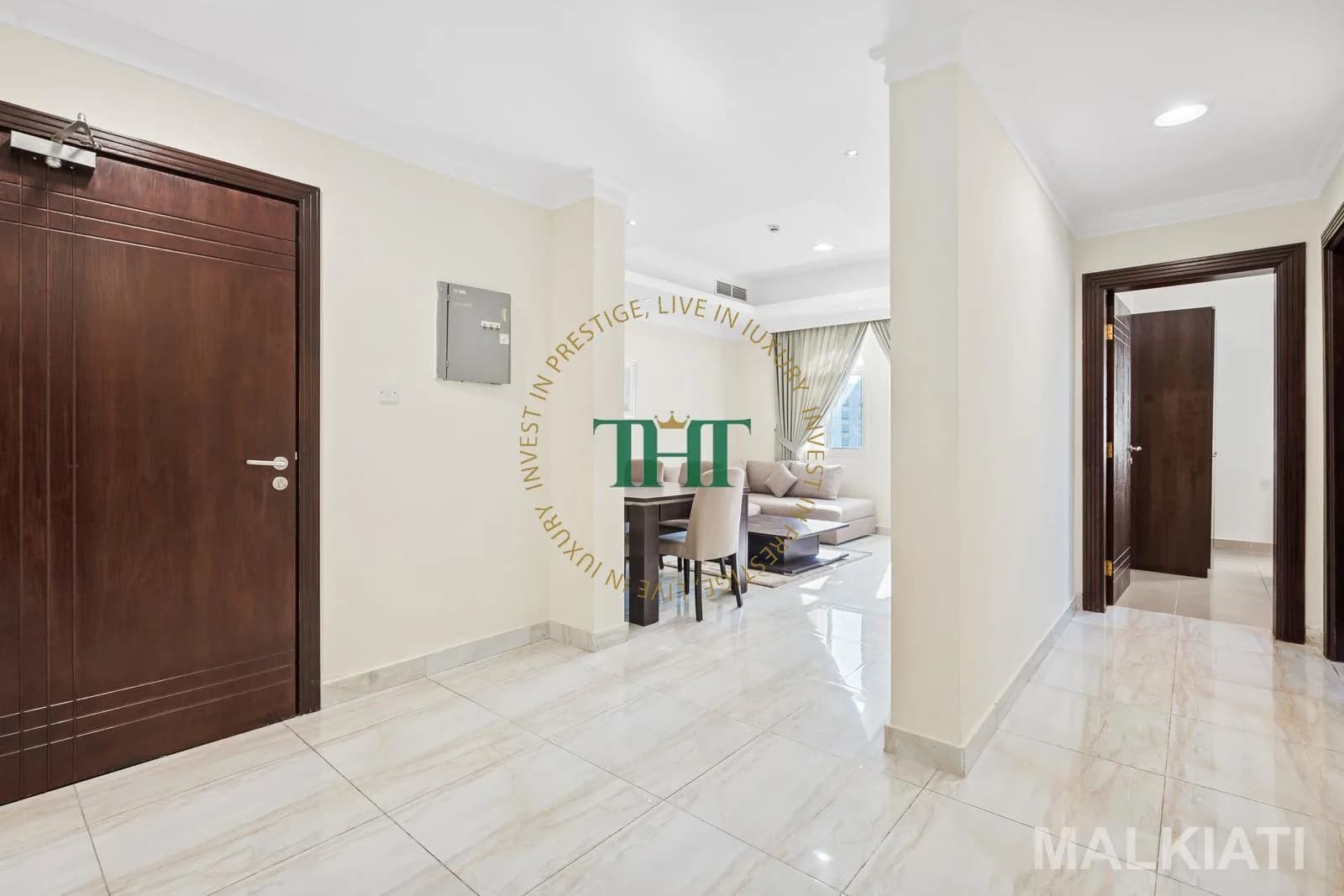 Budget Apartment | 2BHK | FF | Free Wifi