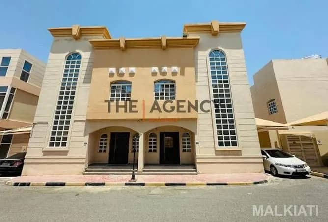 Spacious 4 BEDFamily Villa in a Peaceful Compound