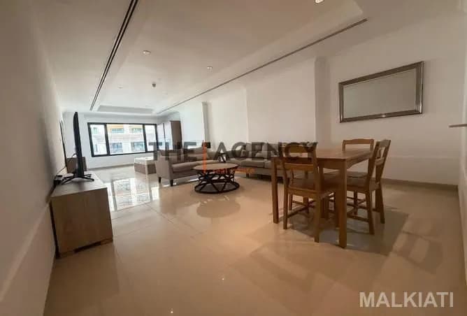 Elegant Fully Furnished Studio in The Pearl Qatar