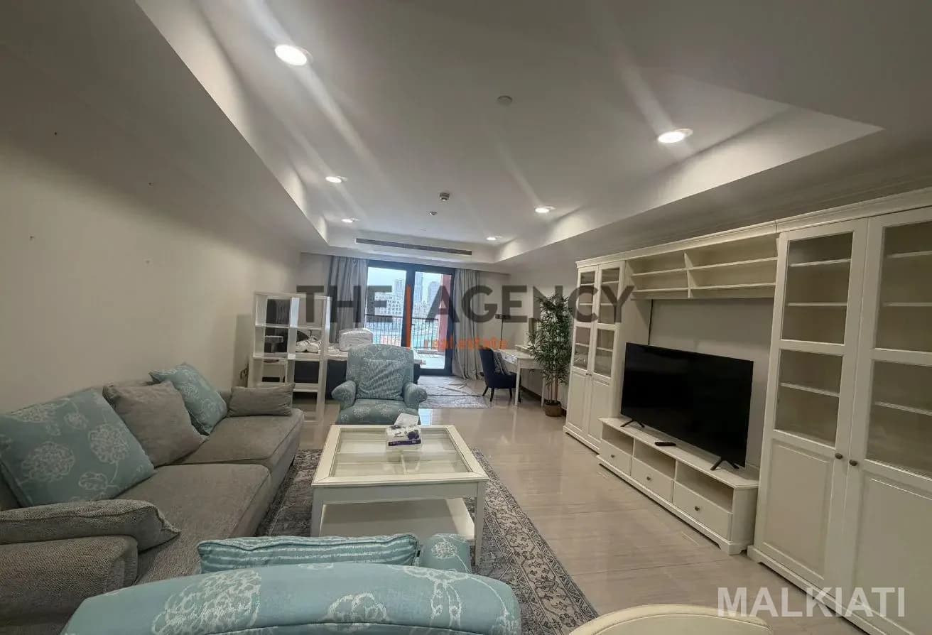 Studio at Waterfront Living in Porto Arabia Pearl - Image 2