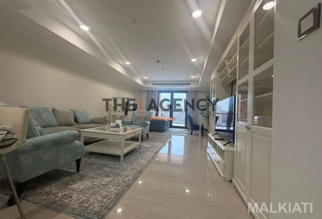 Studio at Waterfront Living in Porto Arabia Pearl - Image 3