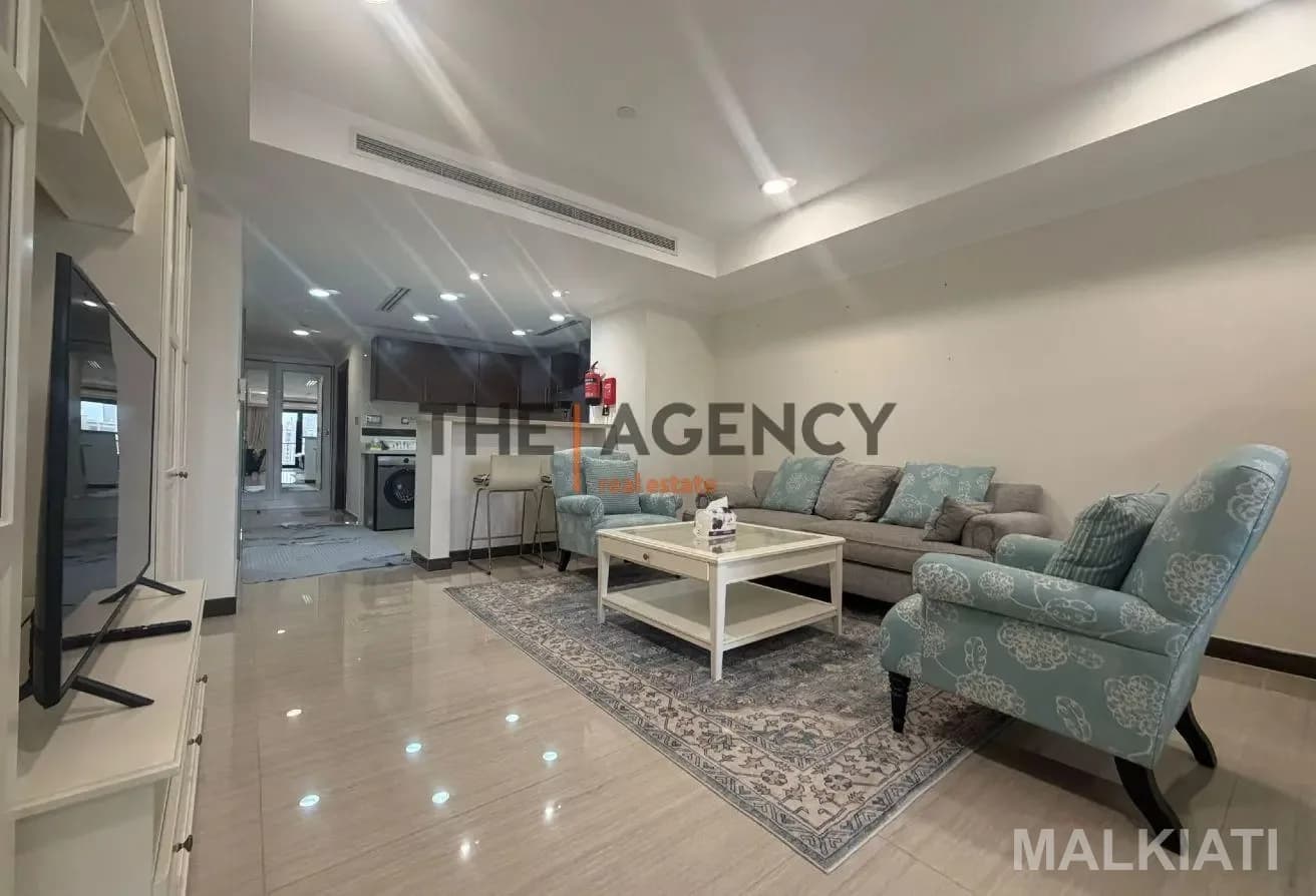 Studio at Waterfront Living in Porto Arabia Pearl - Image 4