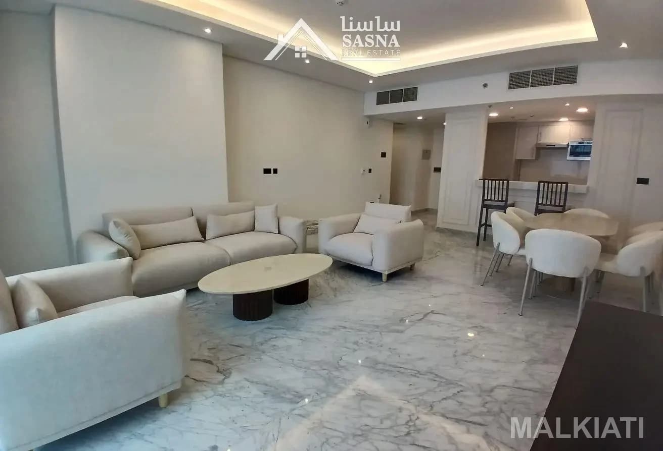 1 MONTH FREE IN A 2 BHK APARTMENT IN LUSAIL MARINA