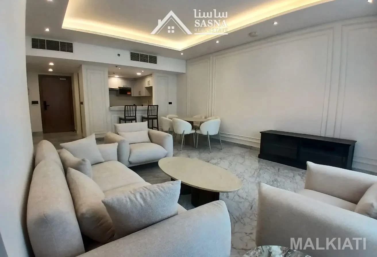 1 MONTH FREE IN A 2 BHK APARTMENT IN LUSAIL MARINA - Image 2