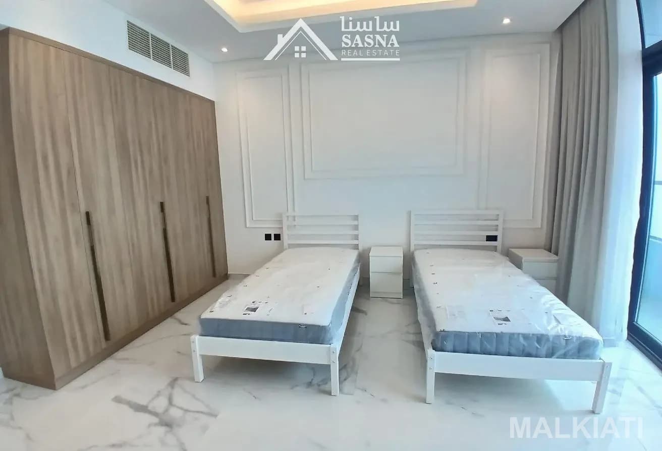 1 MONTH FREE IN A 2 BHK APARTMENT IN LUSAIL MARINA - Image 3