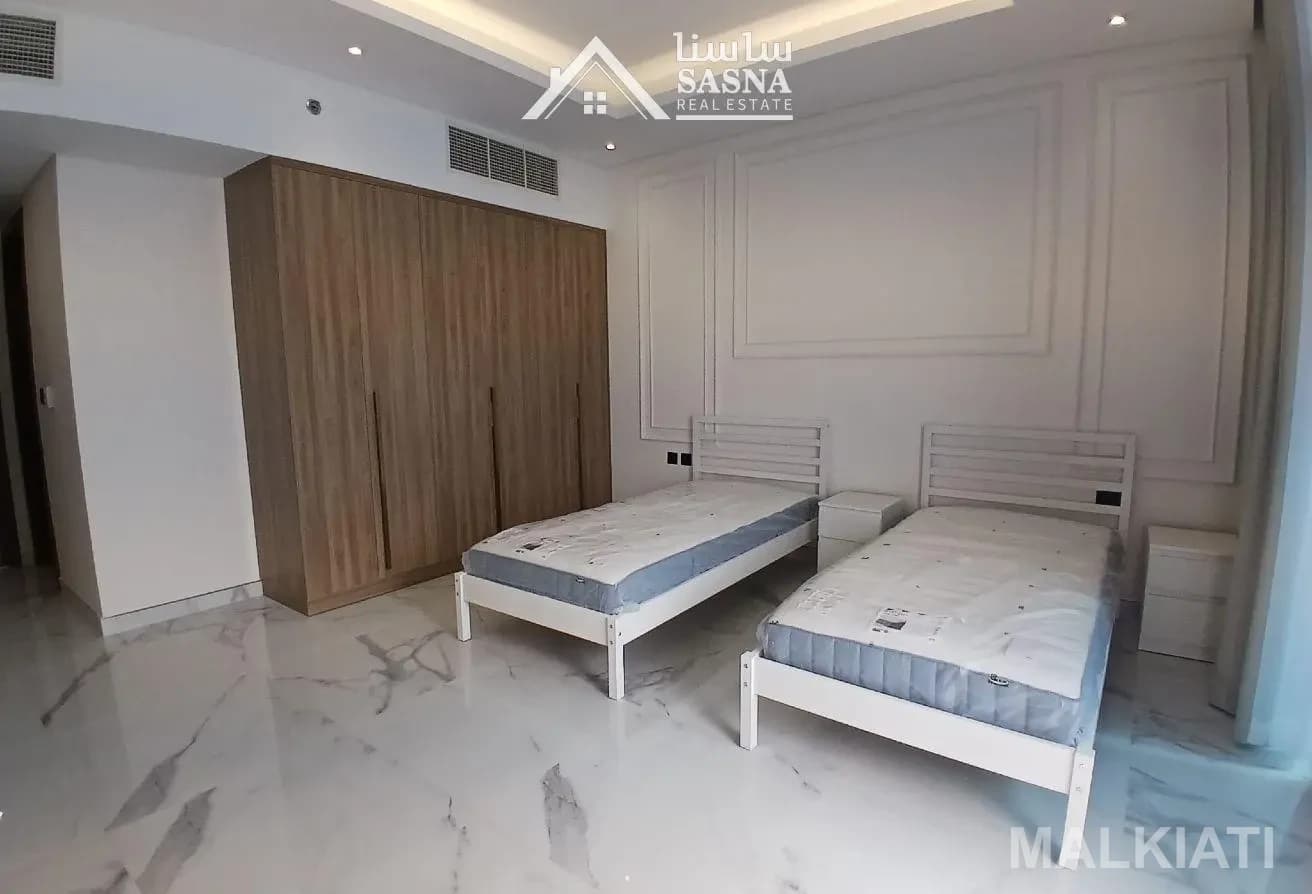 1 MONTH FREE IN A 2 BHK APARTMENT IN LUSAIL MARINA - Image 4