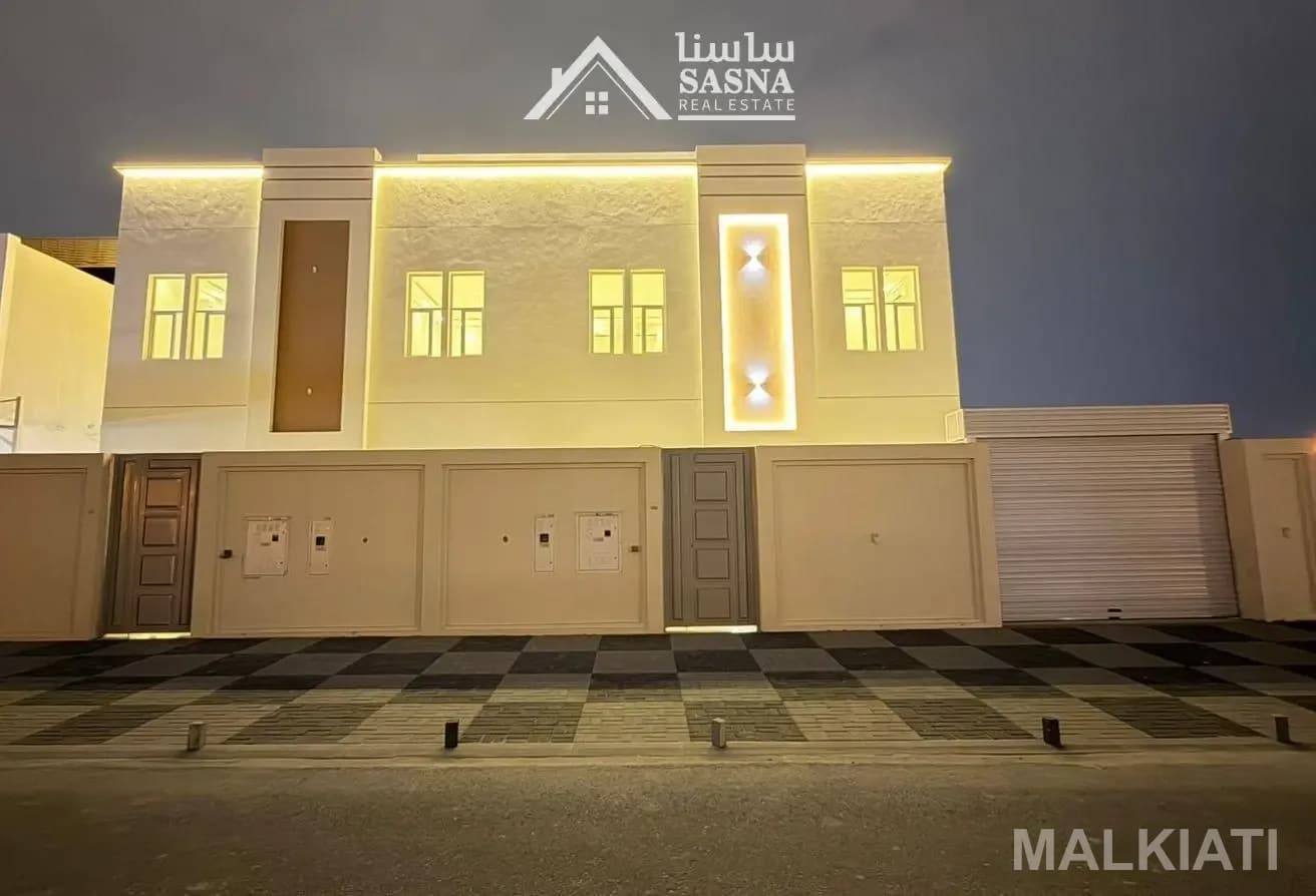BRAND NEW ATTACHED VILLA 10 ROOMS PRIME LOCATION